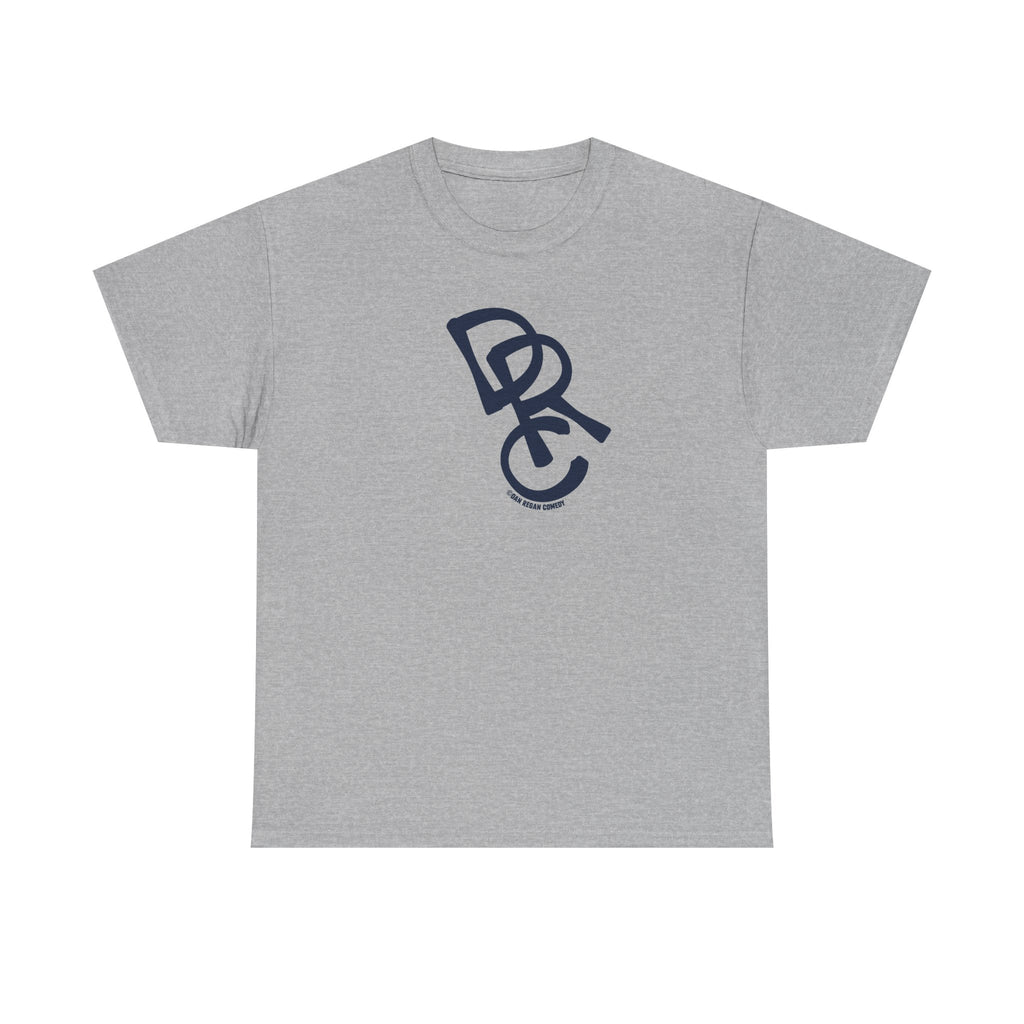 DRC T-Shirt With Logo On The Back