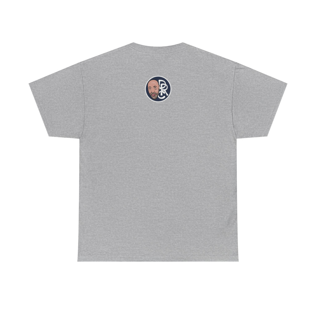 DRC T-Shirt With Logo On The Back