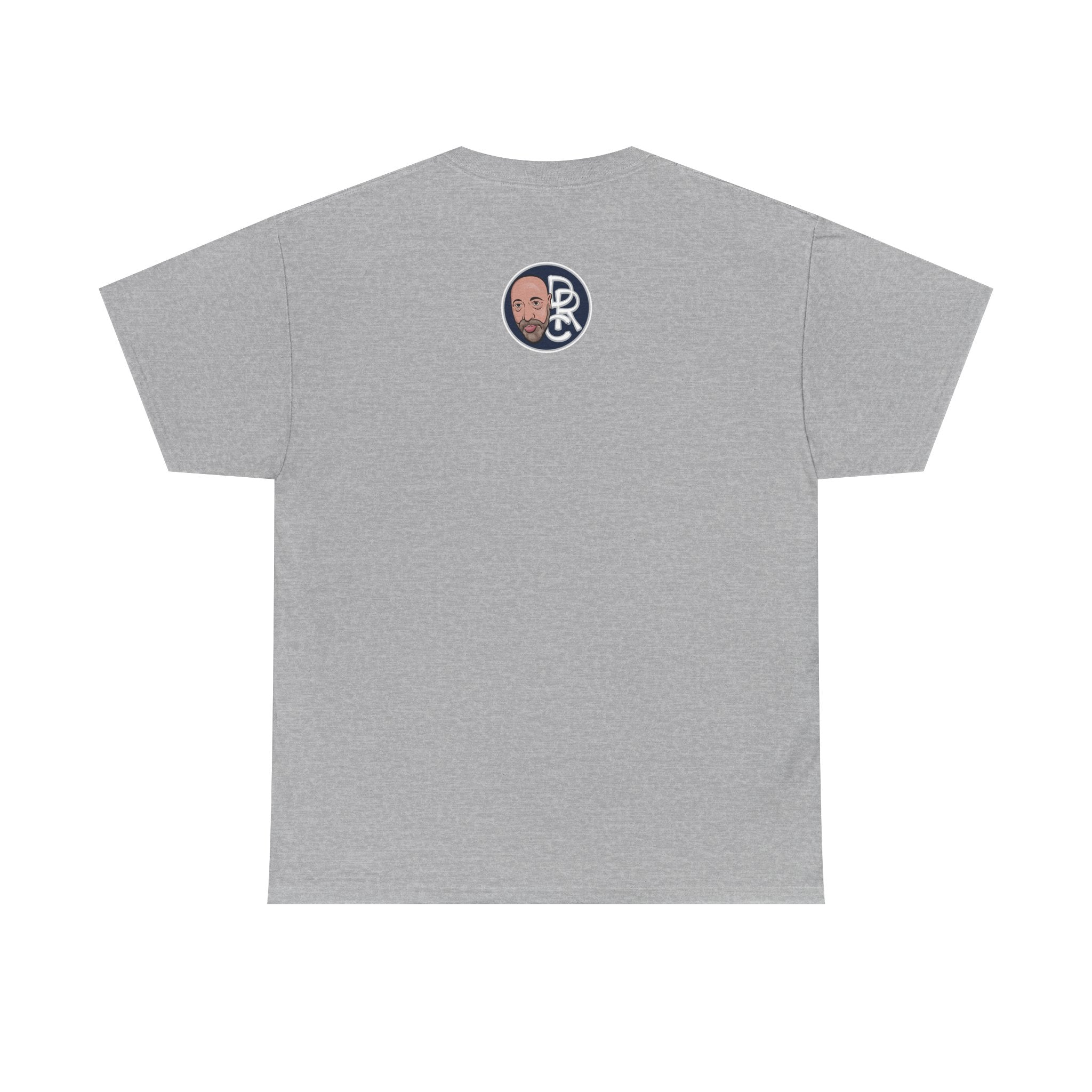 DRC T-Shirt With Logo On The Back