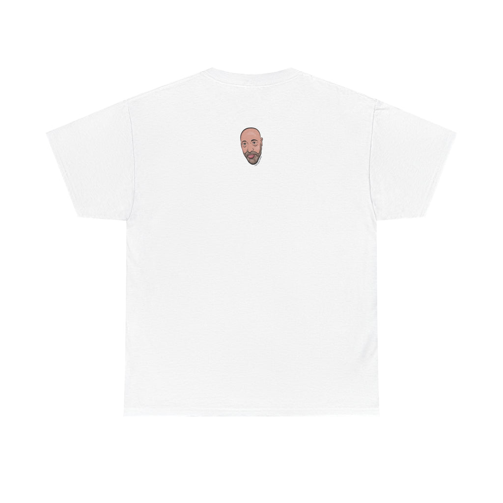 Mood Face Tee — "Current Mood" Graphic T‑Shirt