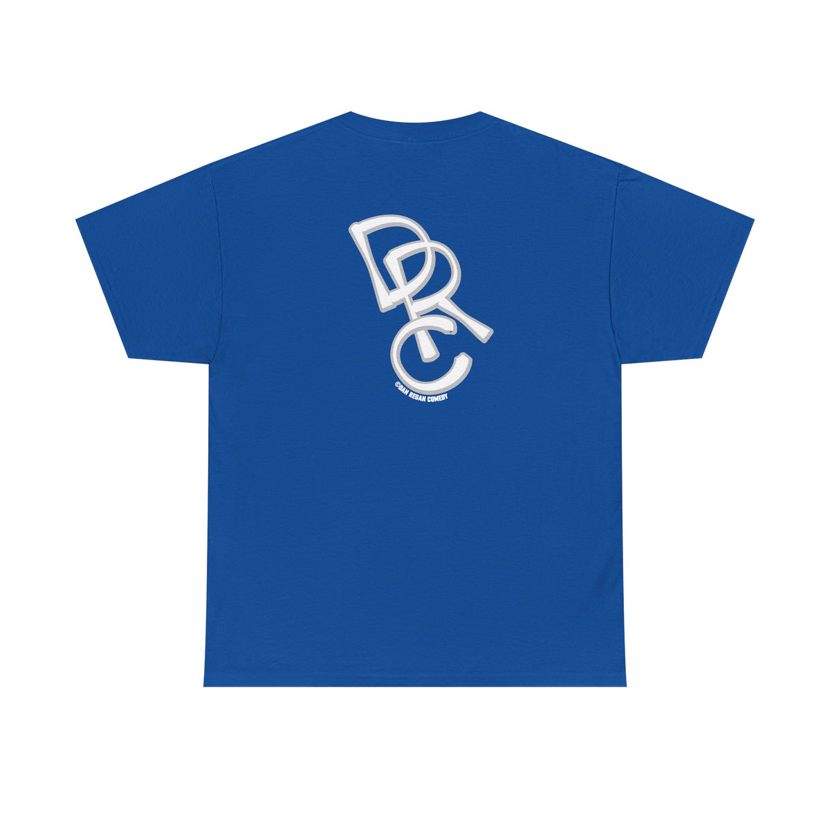 Dan Regan Comedy Logo T-Shirt