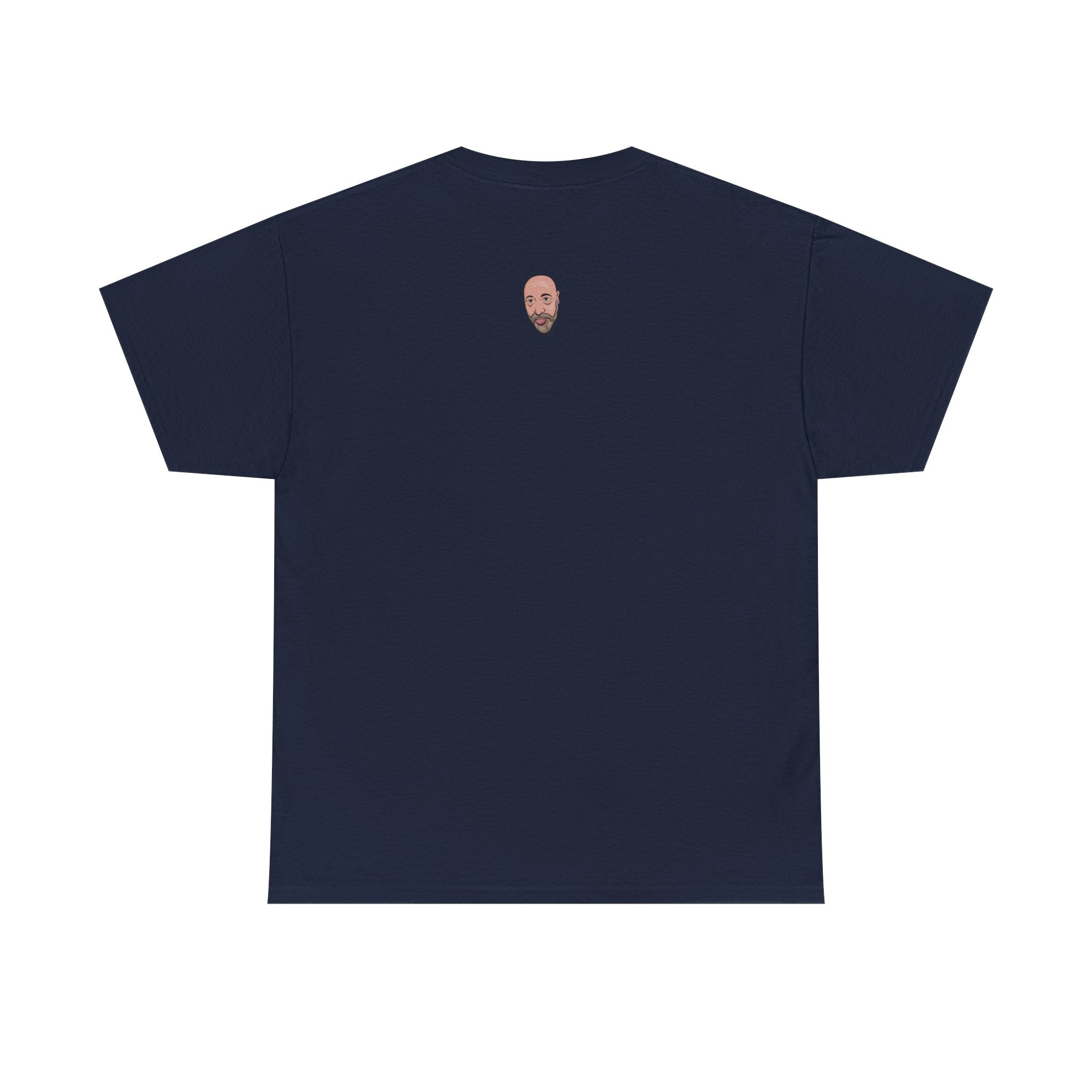 There It Is! Face Graphic T-Shirt