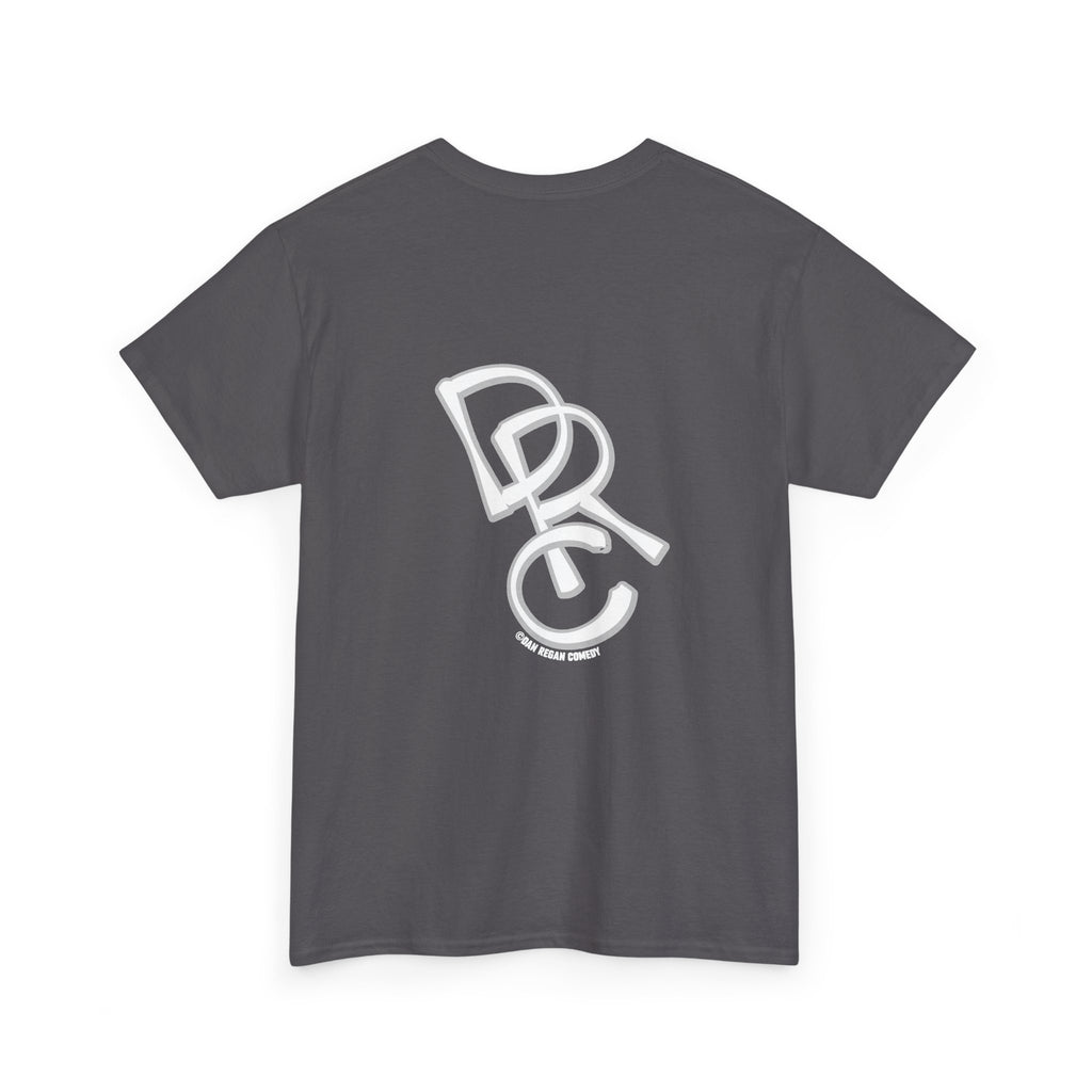 Funny Introvert T‑Shirt — “Making plans to go out doesn’t sound that bad… until you actually have to go out and do them”