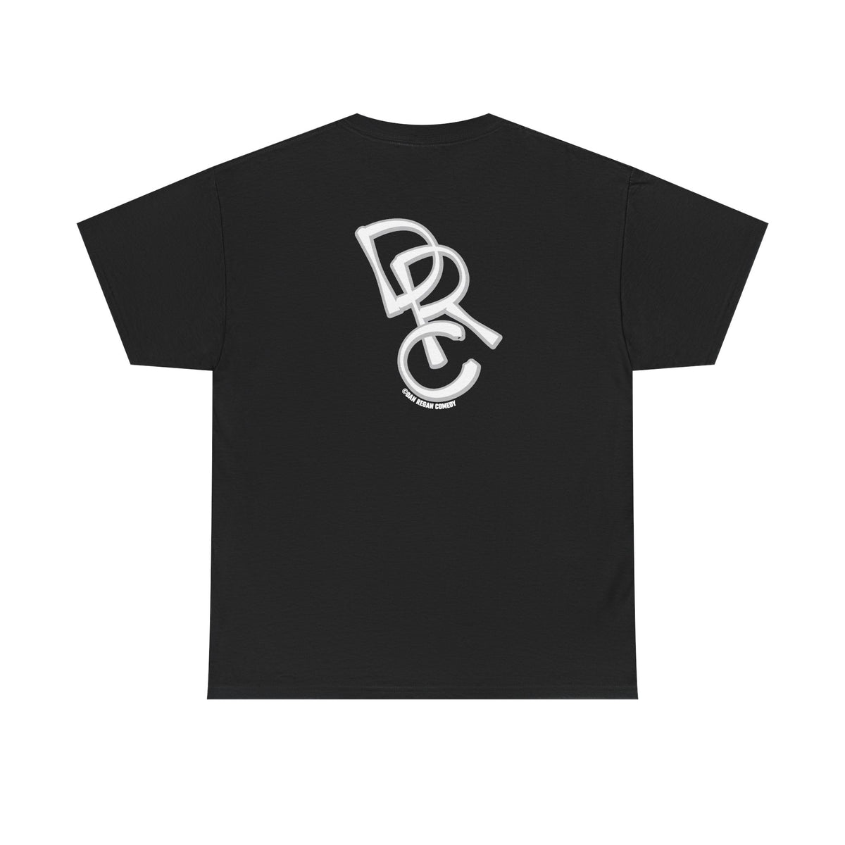 Dan Regan Comedy Logo T-Shirt