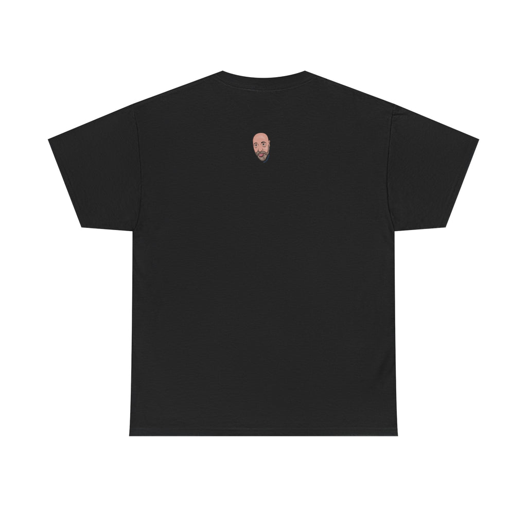There It Is! Face Graphic T-Shirt