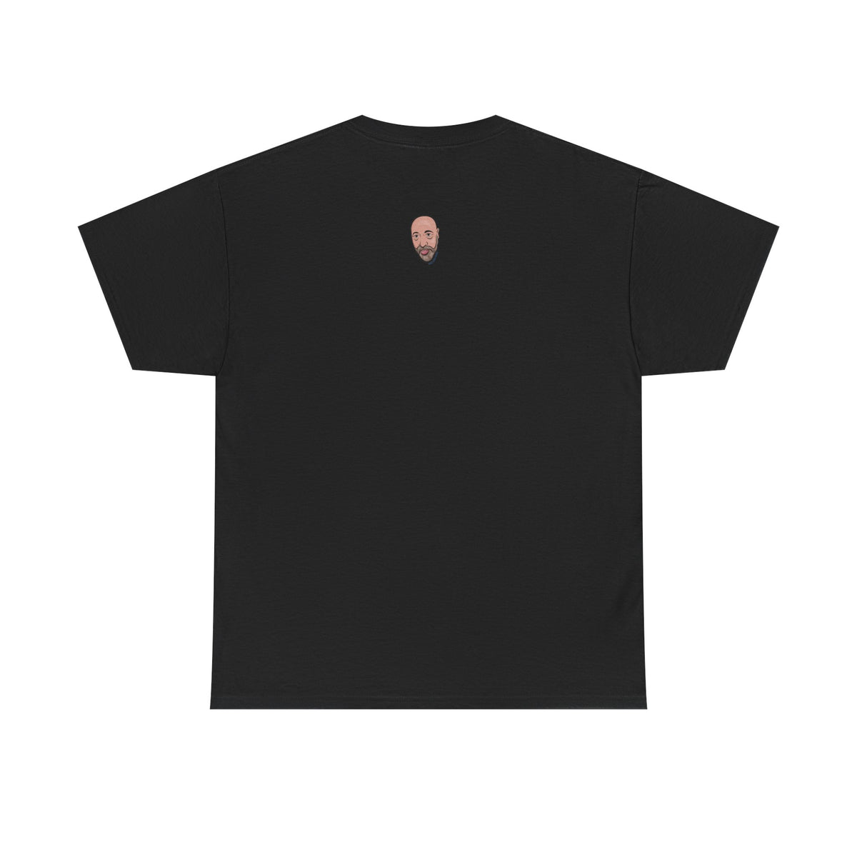 There It Is! Face Graphic T-Shirt