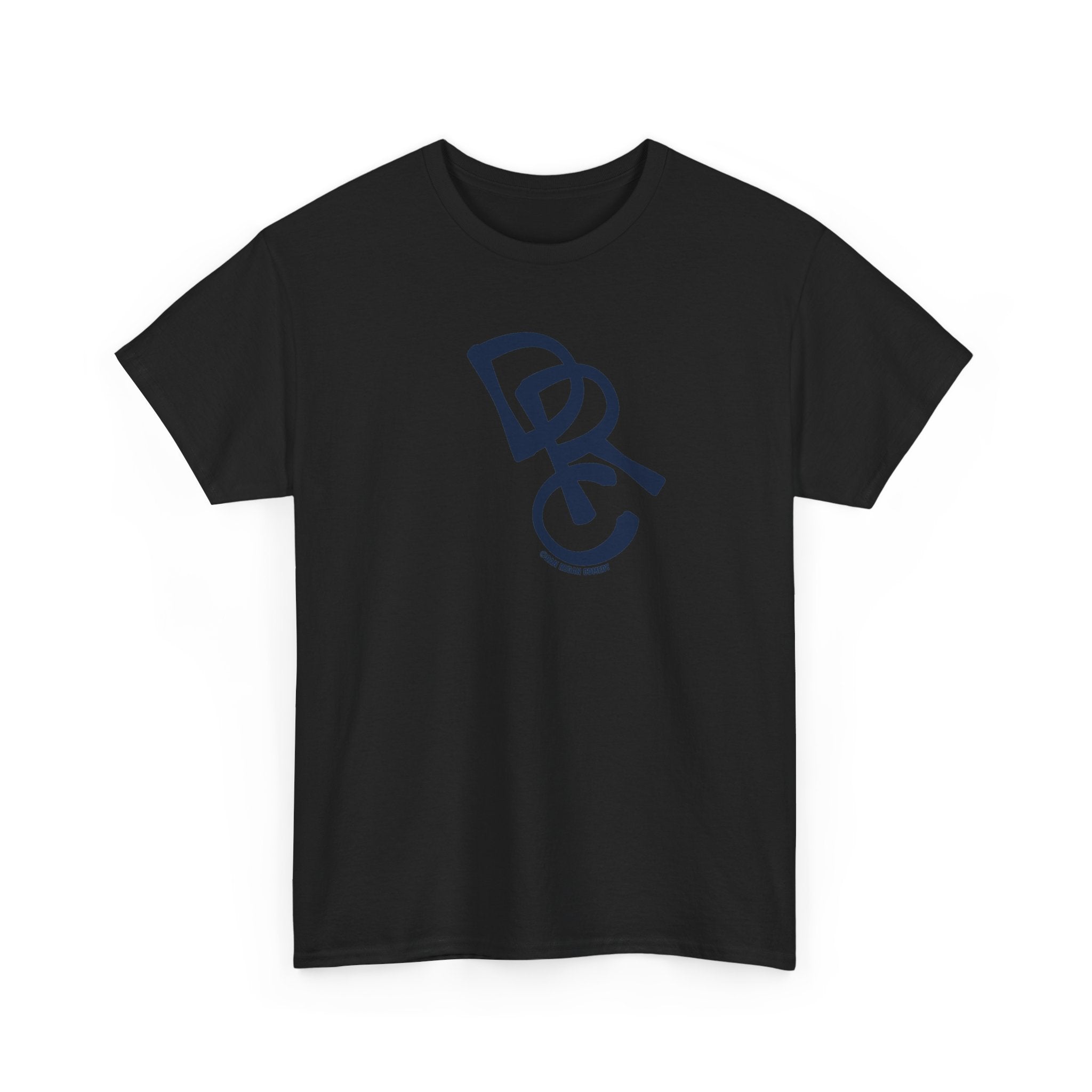 DRC T-Shirt With Logo On The Back