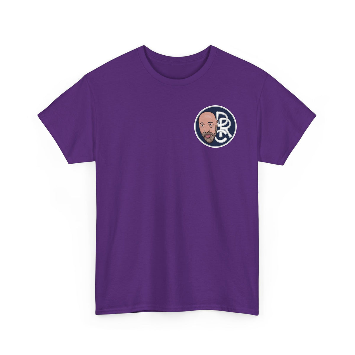 Dan Regan Comedy Logo T-Shirt