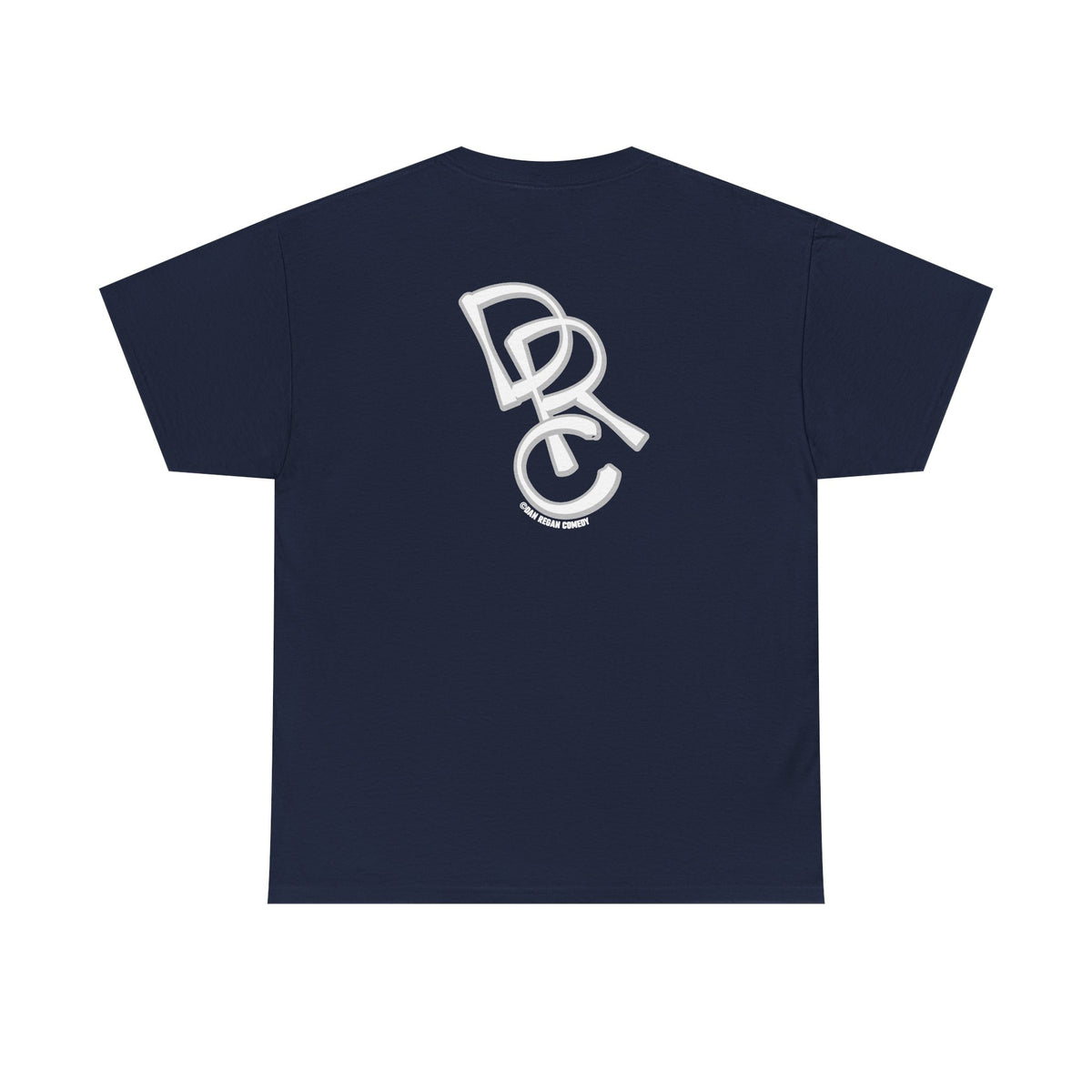 Dan Regan Comedy Logo T-Shirt