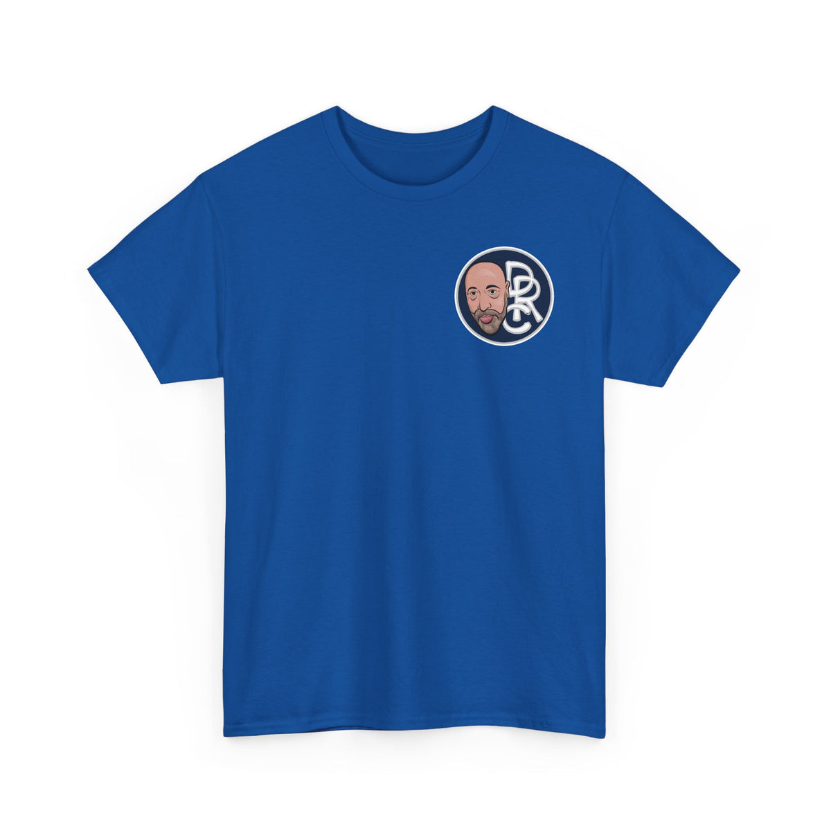 Dan Regan Comedy Logo T-Shirt