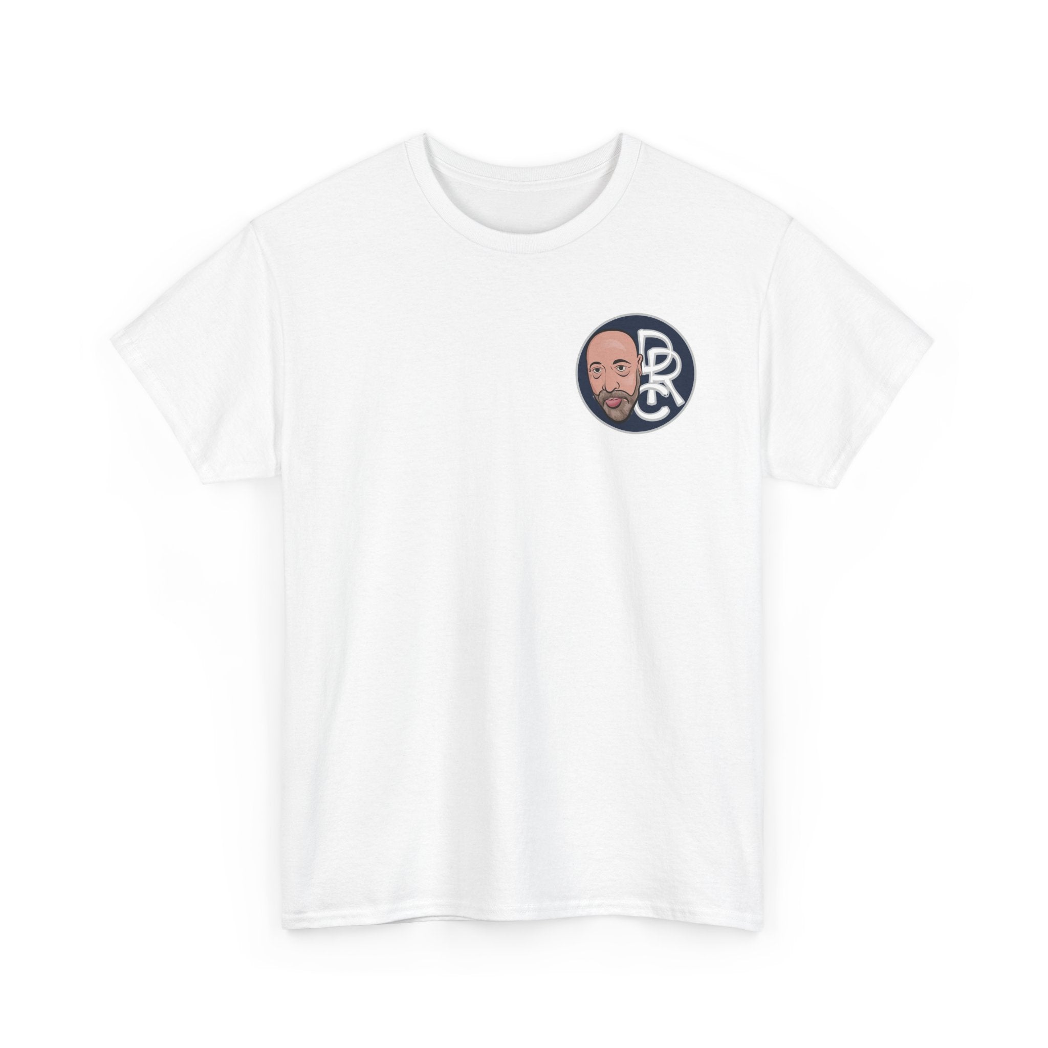 Dan Regan Comedy Logo T-Shirt