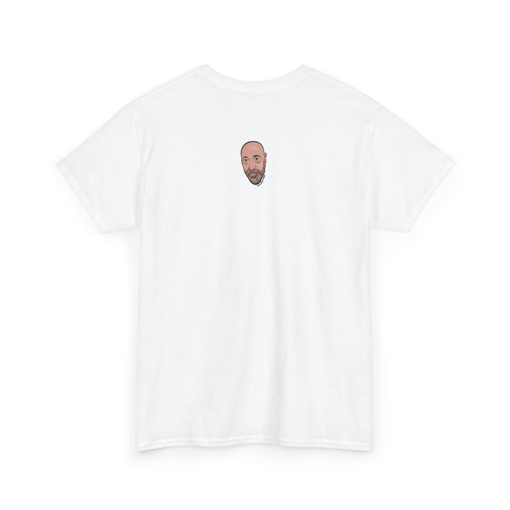 Mood Face Tee — "Current Mood" Graphic T‑Shirt