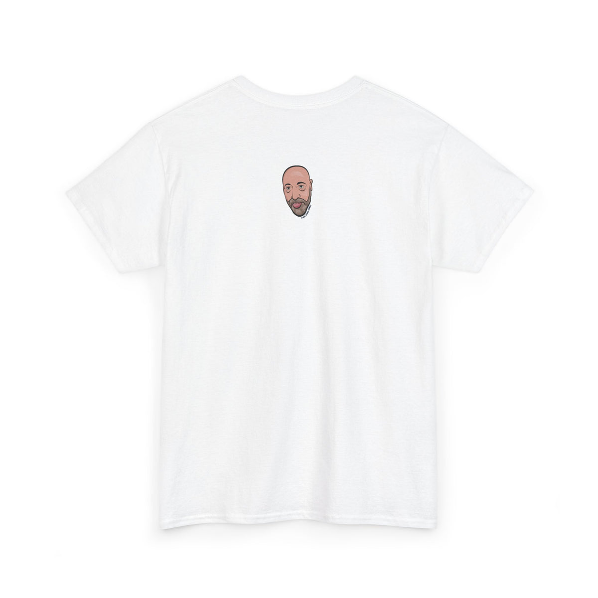 Mood Face Tee — "Current Mood" Graphic T‑Shirt