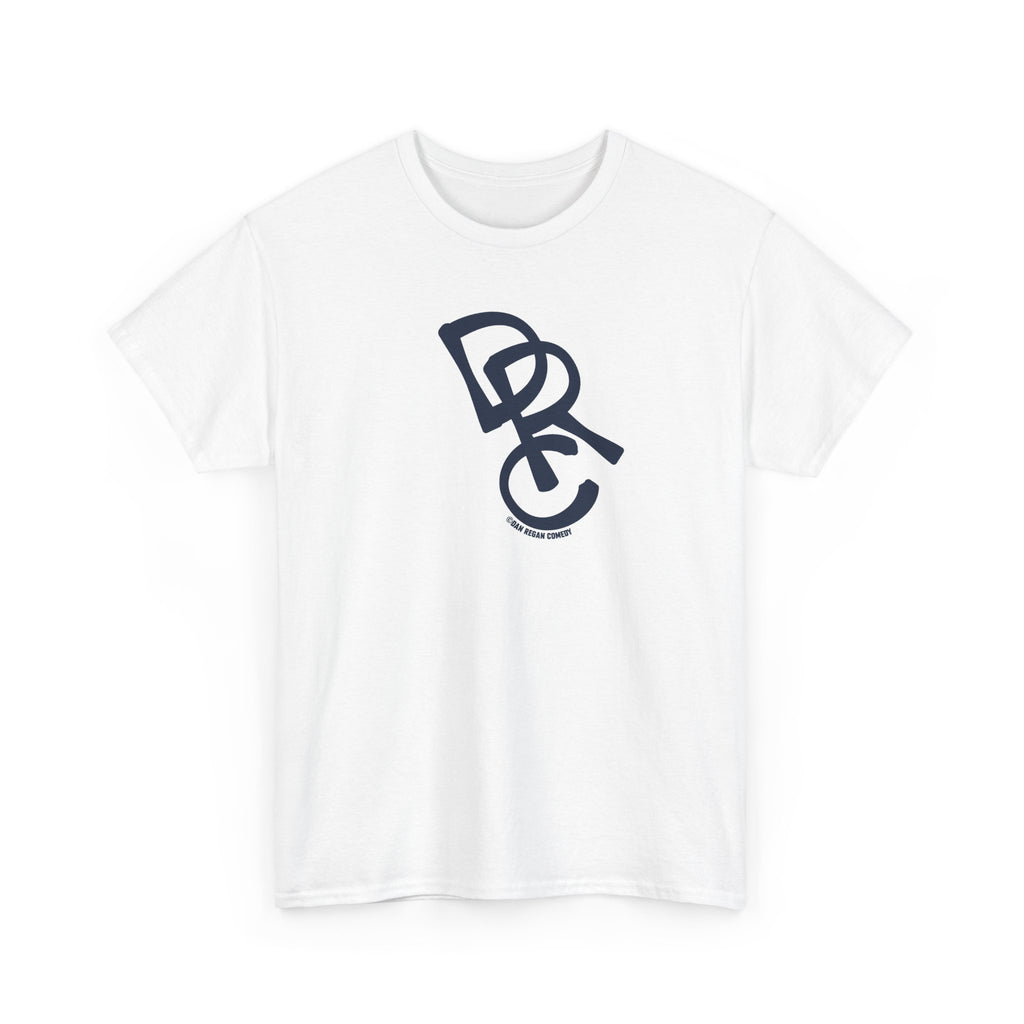DRC T-Shirt With Logo On The Back
