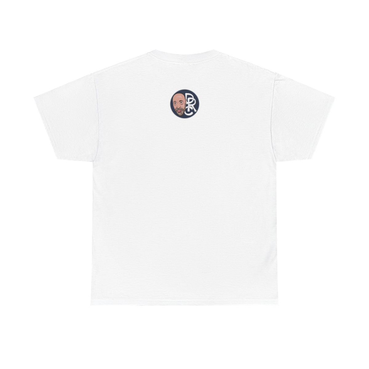 DRC T-Shirt With Logo On The Back