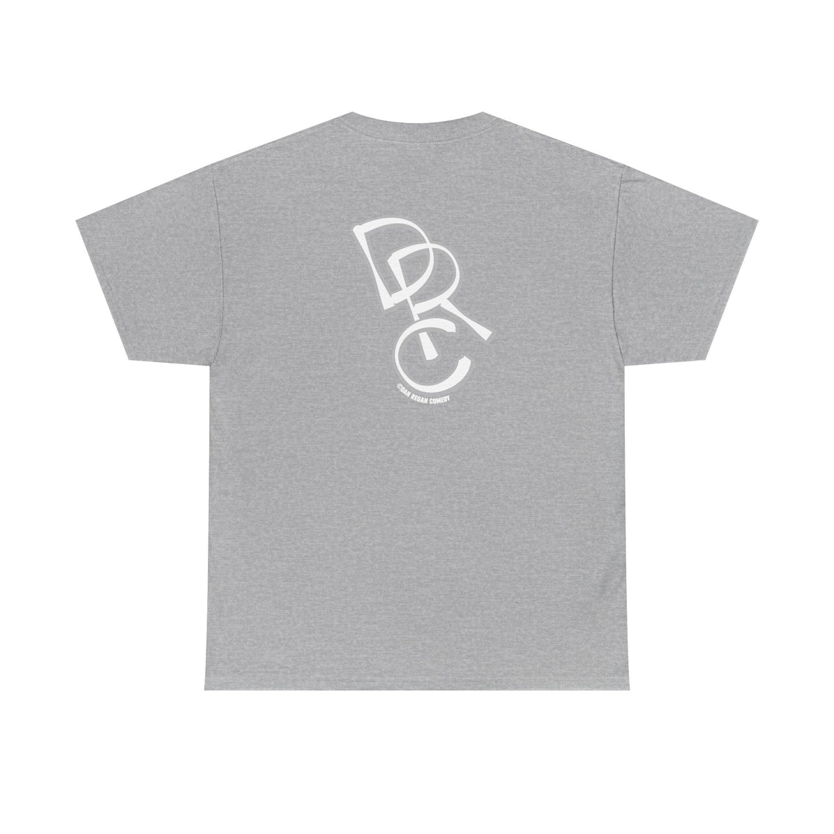 Dan Regan Comedy Logo T-Shirt