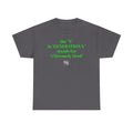 “The ‘X’ in ‘GENERATION X’ stands for ‘eXtremely tired’” Tee