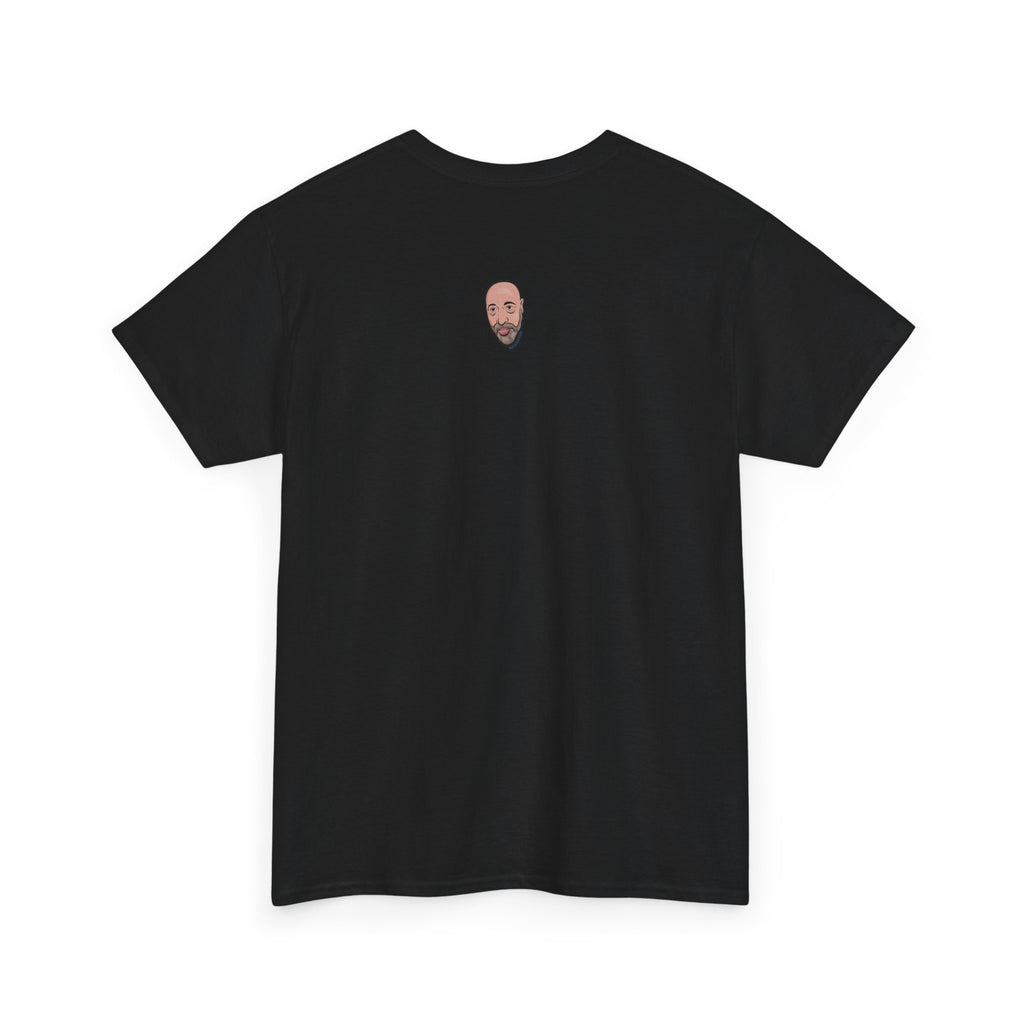 There It Is! Face Graphic T-Shirt