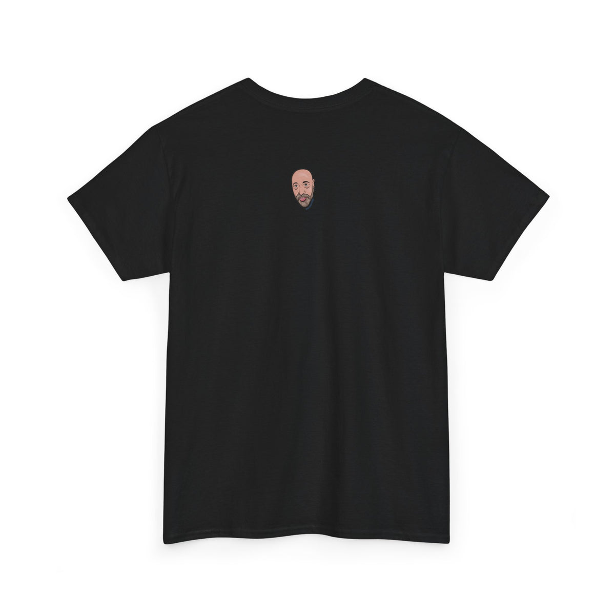 There It Is! Face Graphic T-Shirt