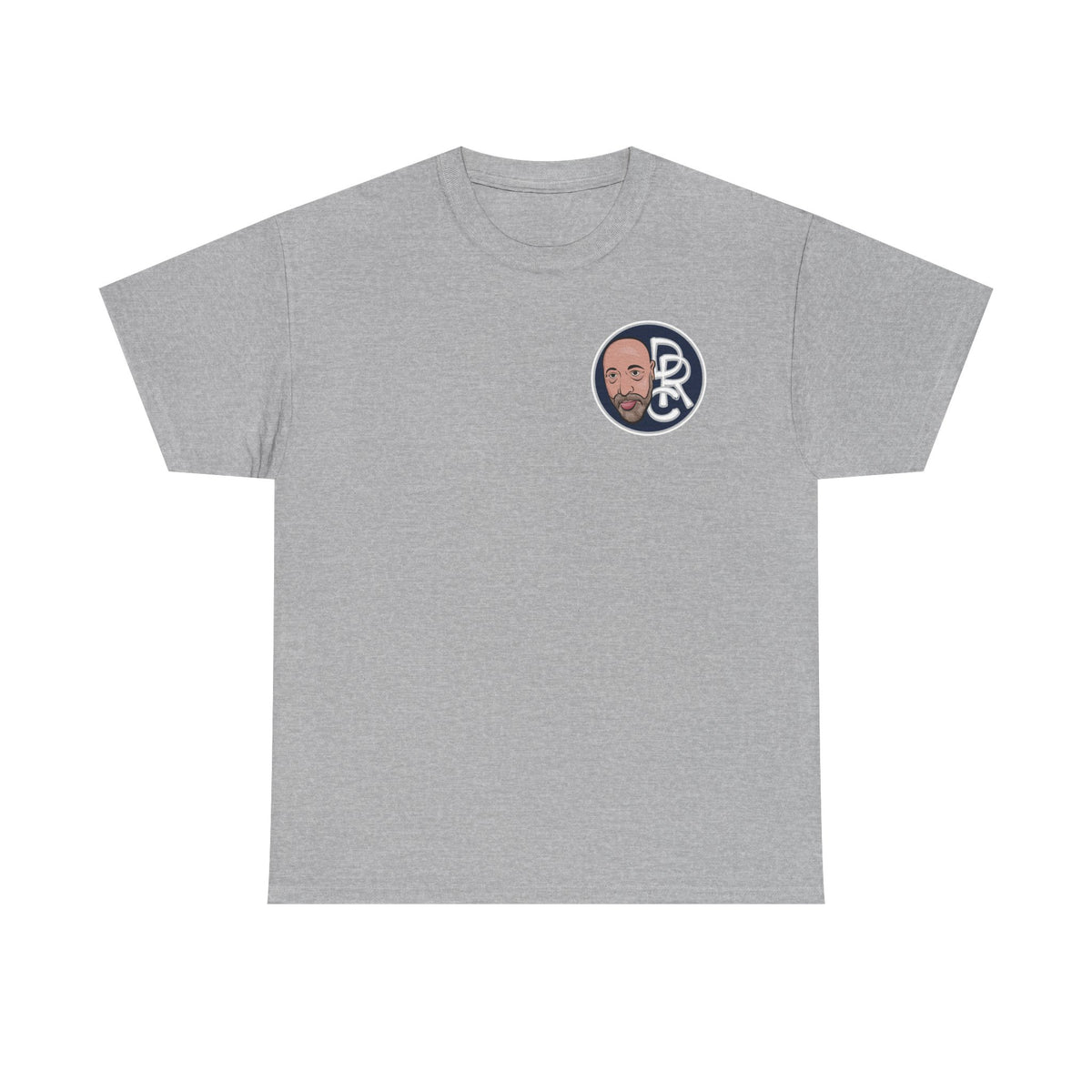 Dan Regan Comedy Logo T-Shirt
