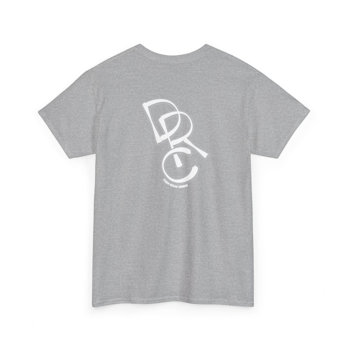 Dan Regan Comedy Logo T-Shirt