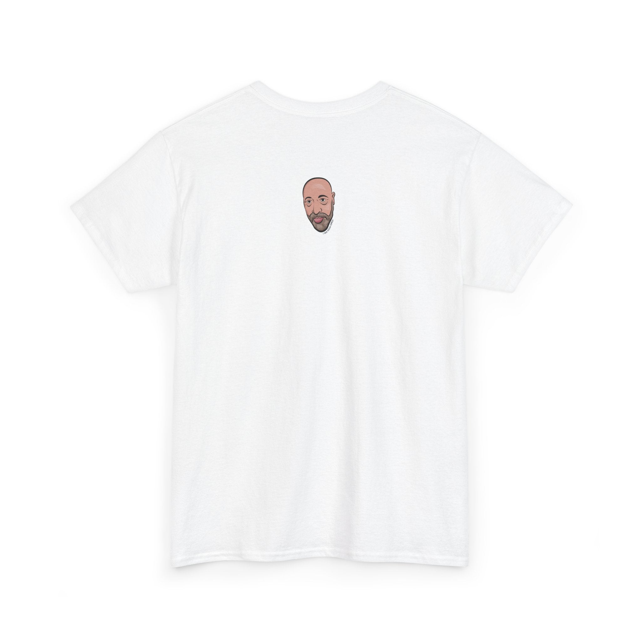 Mood Face Tee — "Current Mood" Graphic T‑Shirt