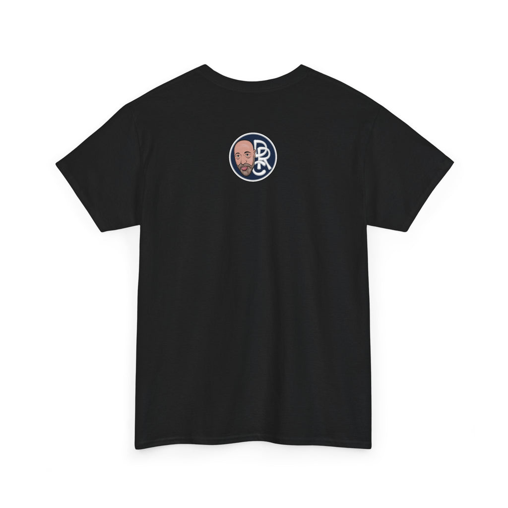 DRC T-Shirt With Logo On The Back