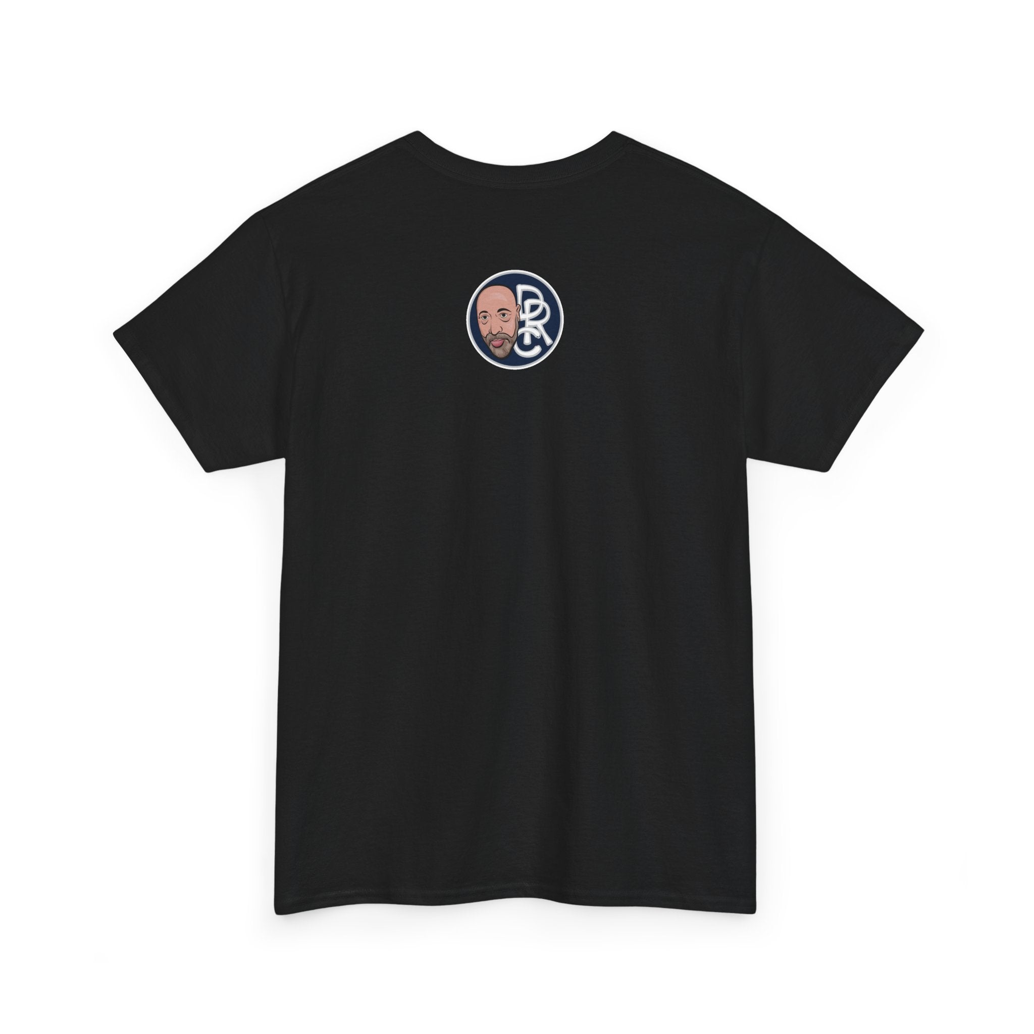 DRC T-Shirt With Logo On The Back