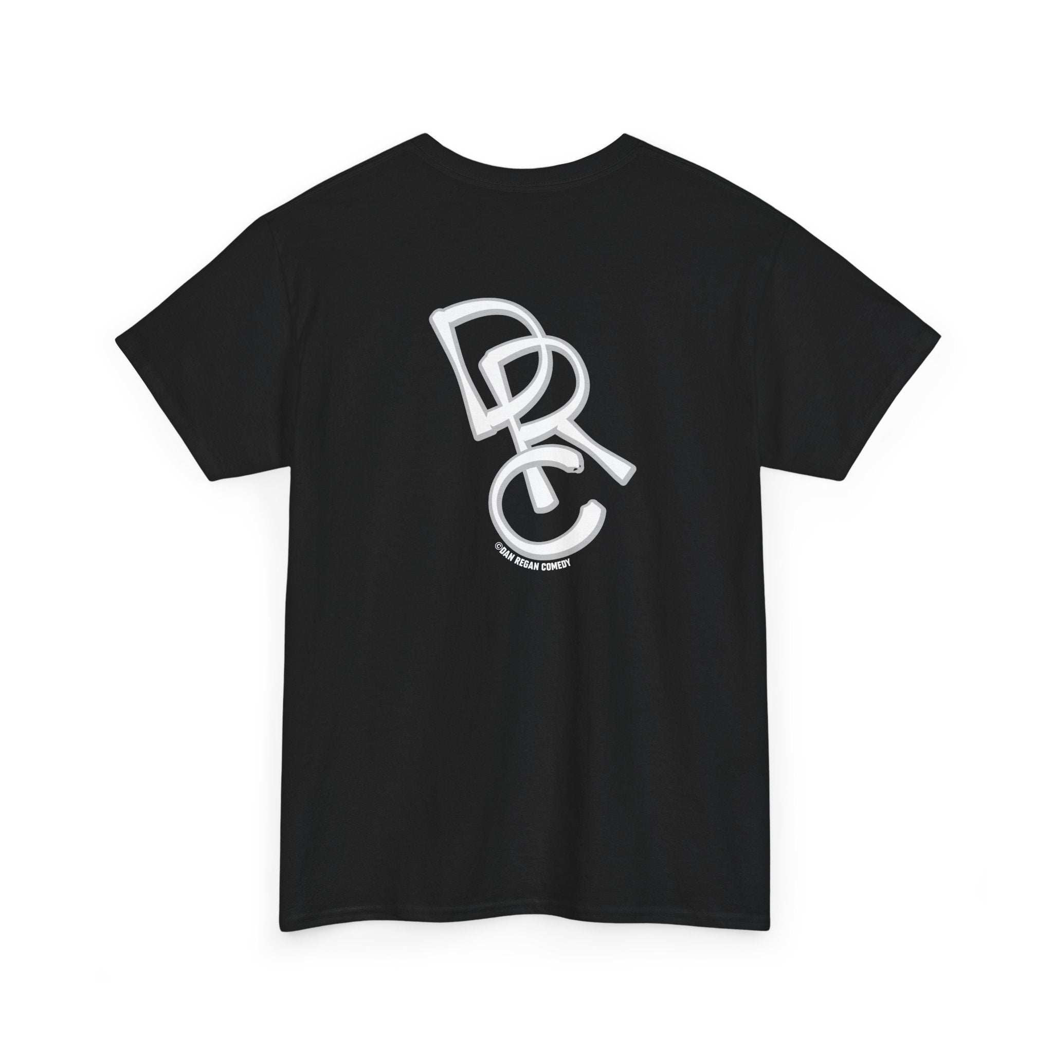 Dan Regan Comedy Logo T-Shirt