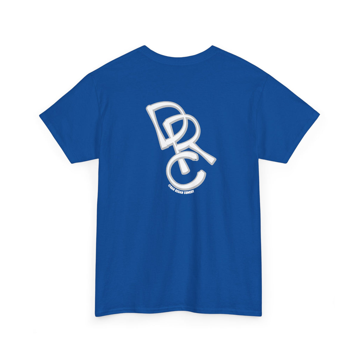 Dan Regan Comedy Logo T-Shirt