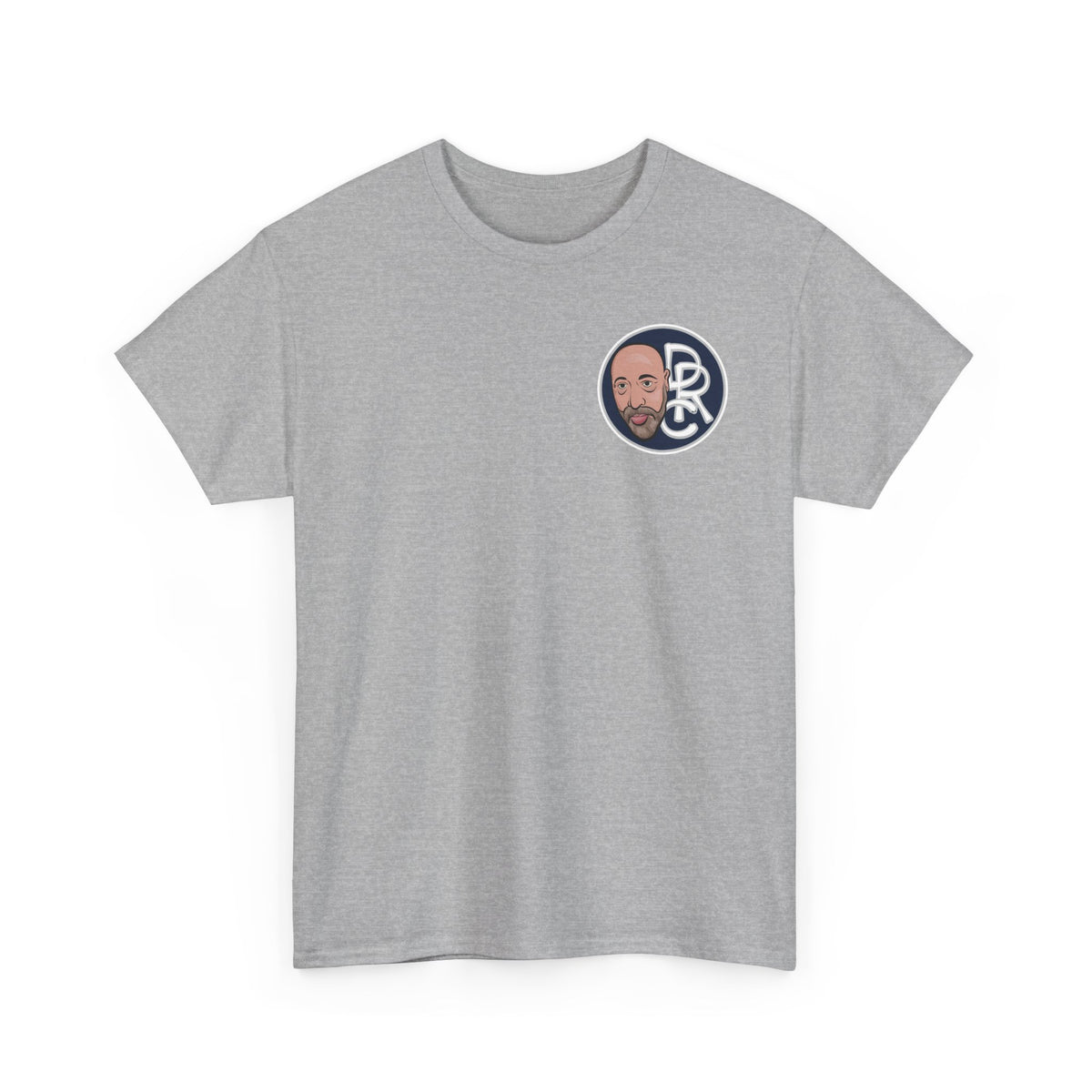Dan Regan Comedy Logo T-Shirt