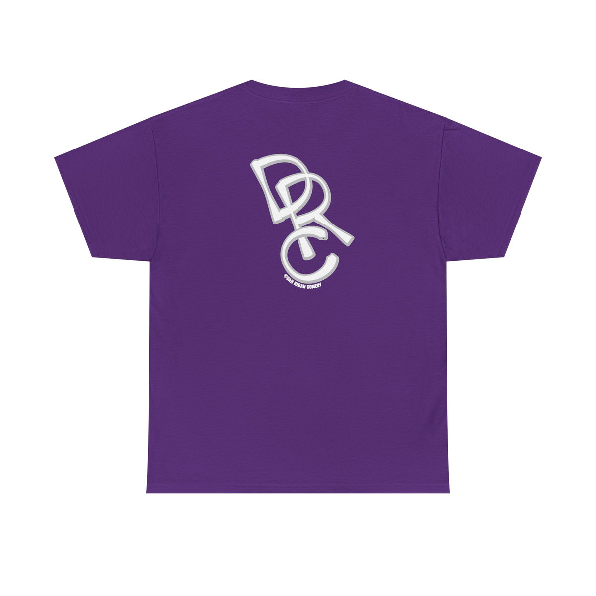 Dan Regan Comedy Logo T-Shirt