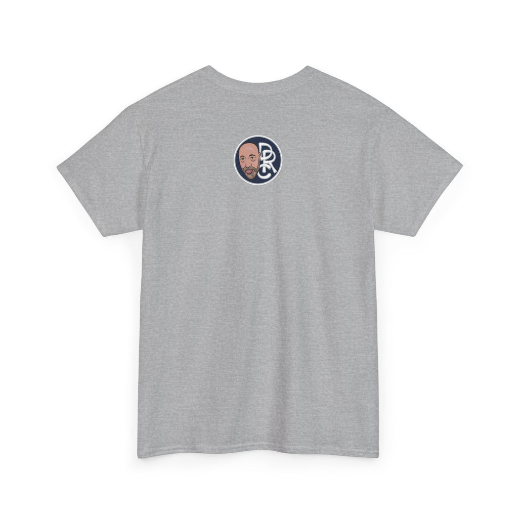DRC T-Shirt With Logo On The Back