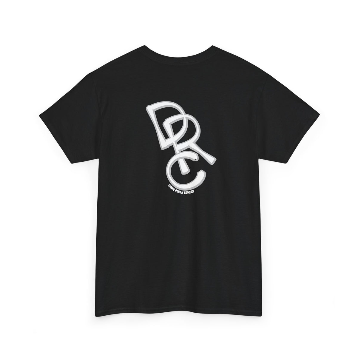 Dan Regan Comedy Logo T-Shirt
