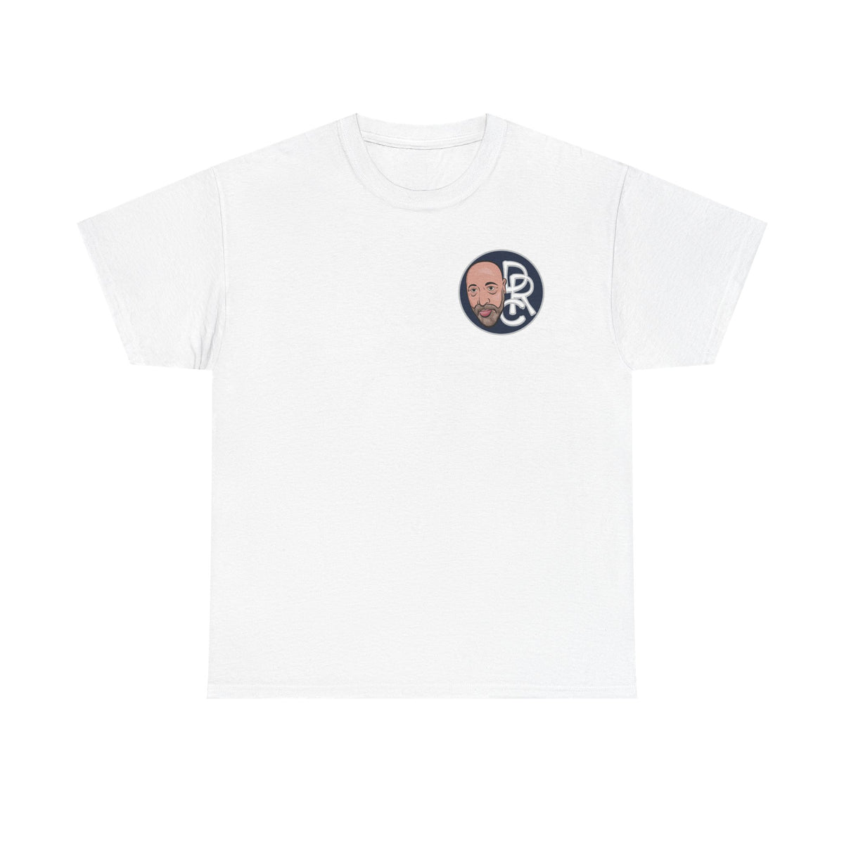 Dan Regan Comedy Logo T-Shirt