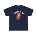There It Is! Face Graphic T-Shirt