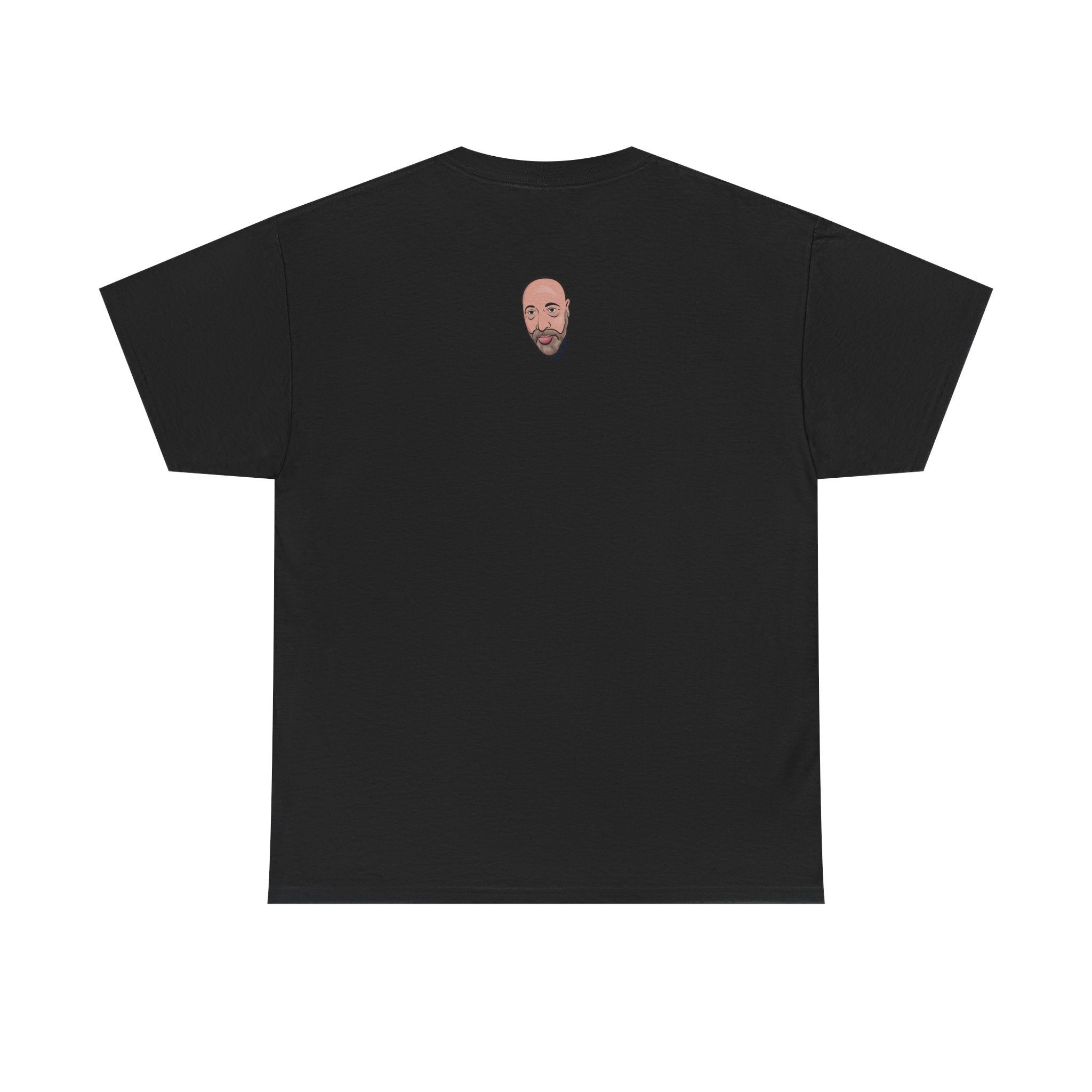 Mood Face Tee — "Current Mood" Graphic T‑Shirt