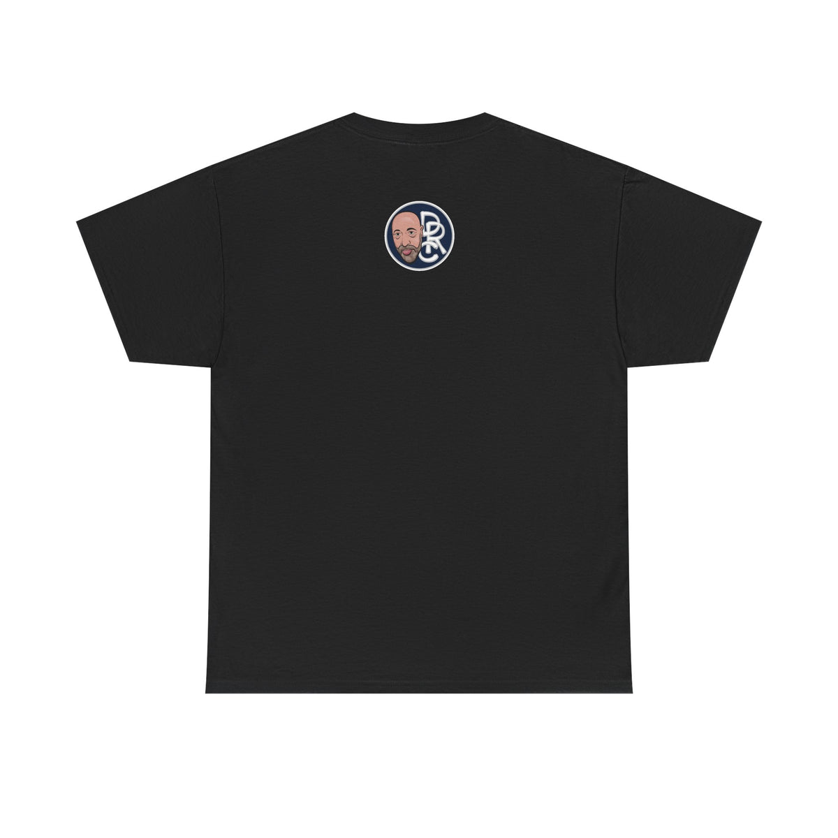 DRC T-Shirt With Logo On The Back