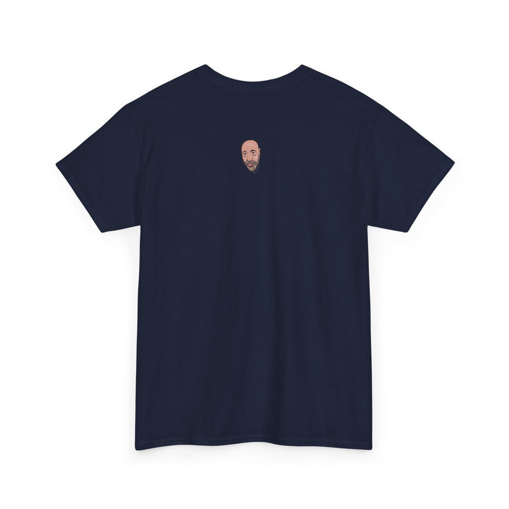 There It Is! Face Graphic T-Shirt
