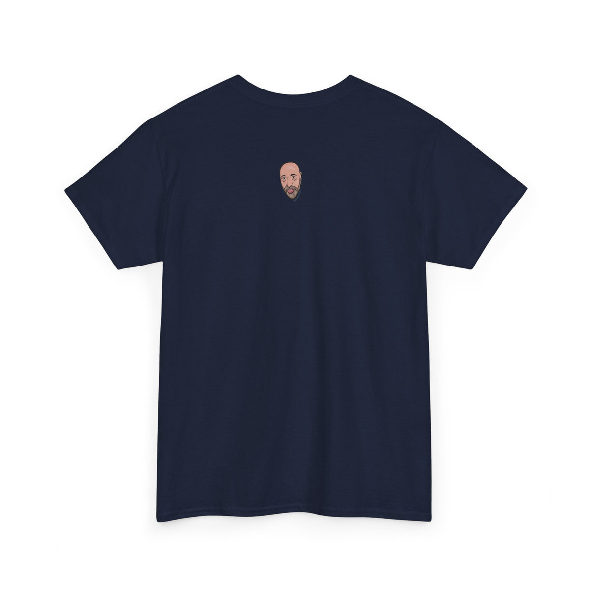 There It Is! Face Graphic T-Shirt