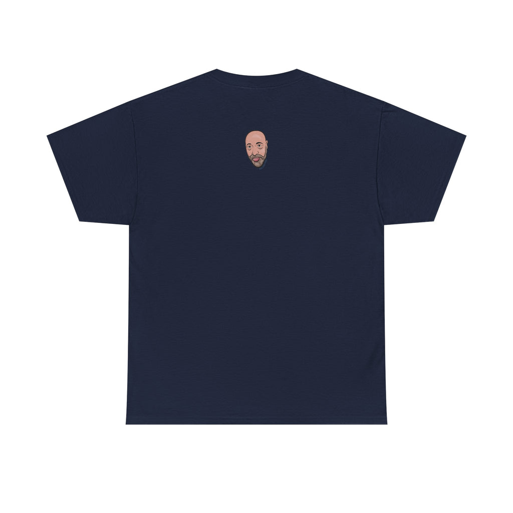 Mood Face Tee — "Current Mood" Graphic T‑Shirt