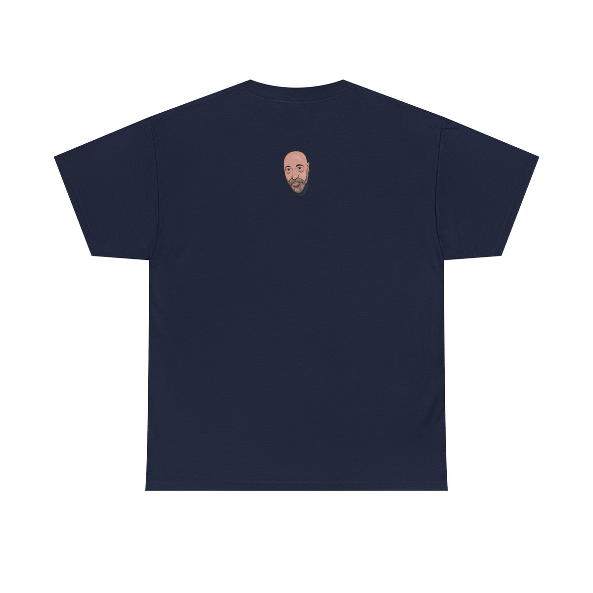 Mood Face Tee — "Current Mood" Graphic T‑Shirt