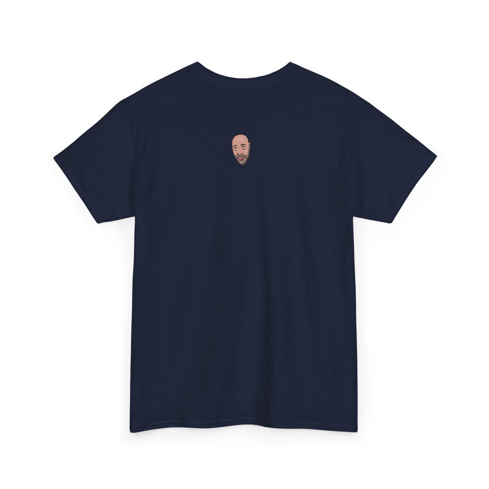 There It Is! Face Graphic T-Shirt