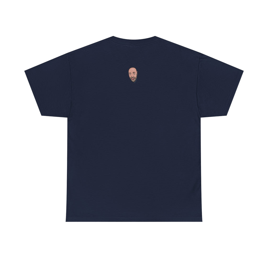 There It Is! Face Graphic T-Shirt