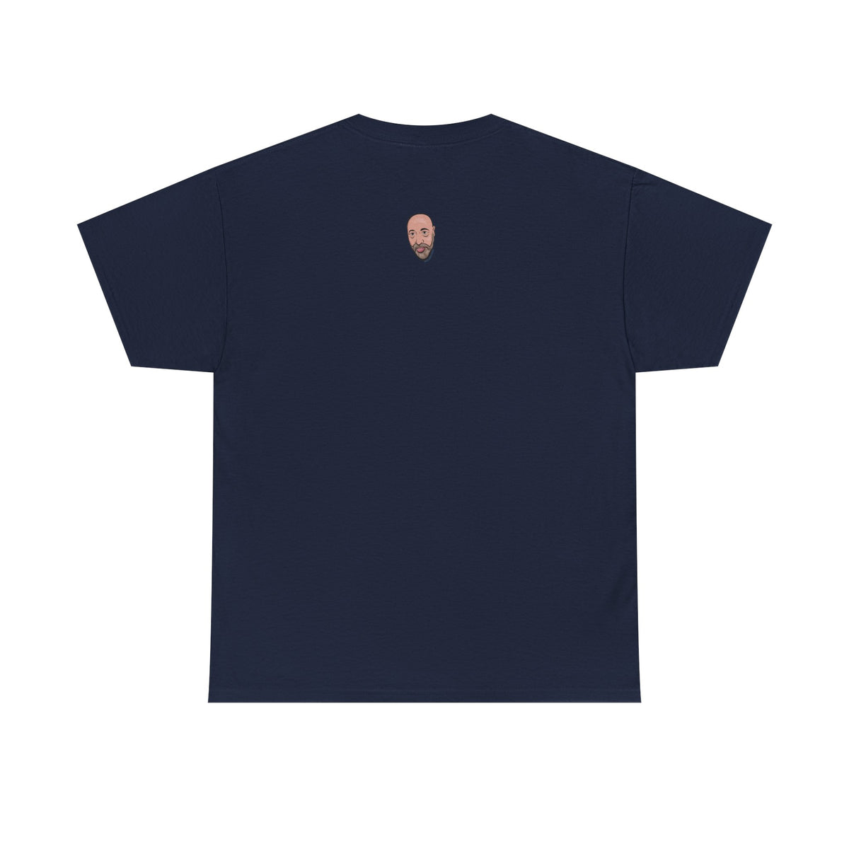 There It Is! Face Graphic T-Shirt