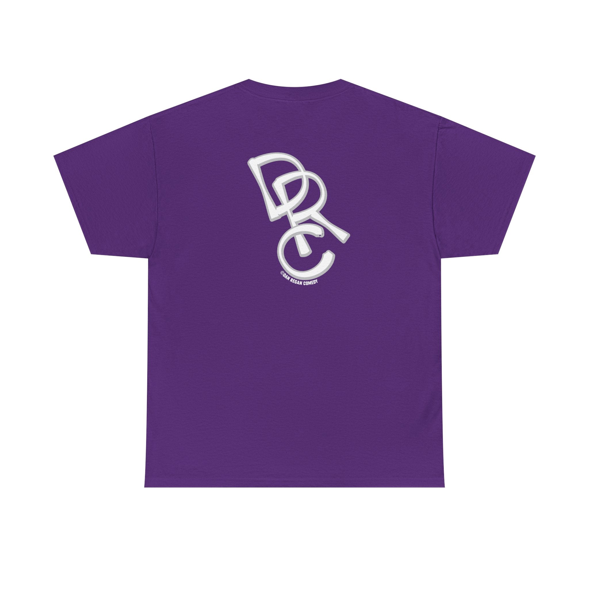Dan Regan Comedy Logo T-Shirt