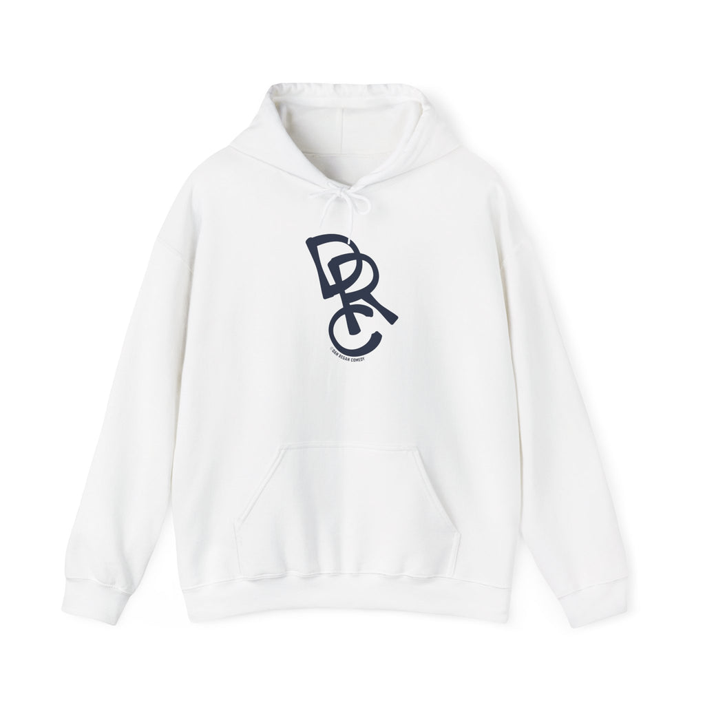 DRC Hoodie With Logo On The Back