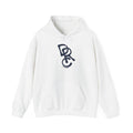 DRC Hoodie With Logo On The Back