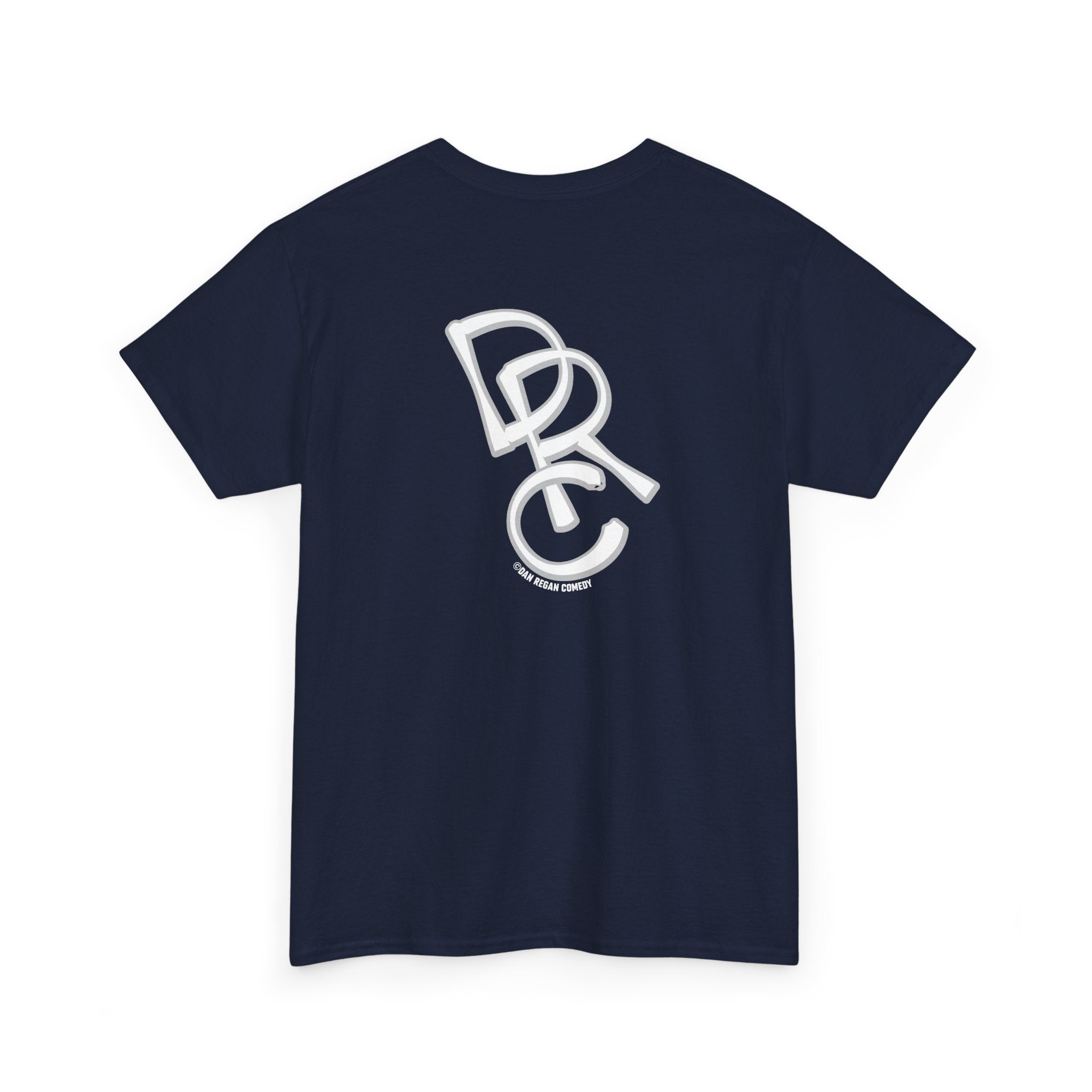Dan Regan Comedy Logo T-Shirt