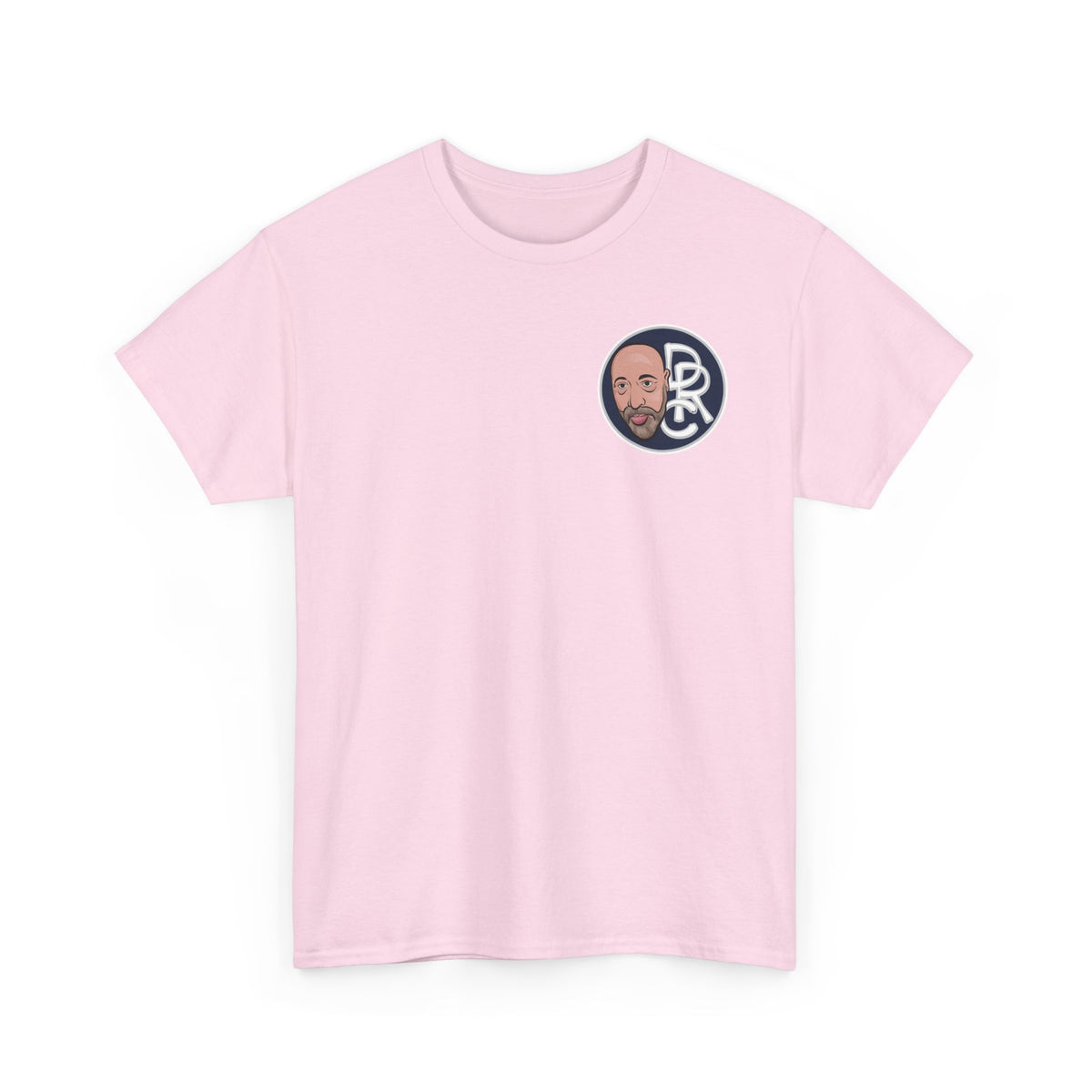 Dan Regan Comedy Logo T-Shirt